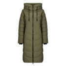 Bettdecke Only ONLJULIET LIFE QUILT COAT OTW Kaki Bettdecken Damen - 1