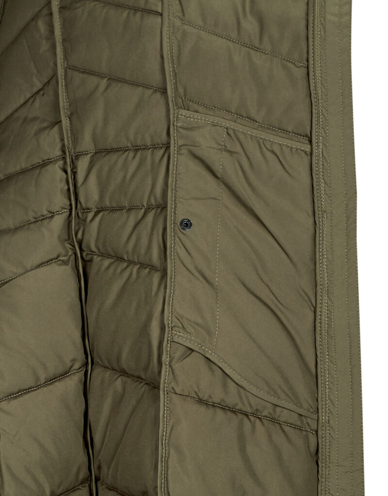 Bettdecke Only ONLJULIET LIFE QUILT COAT OTW Kaki Bettdecken Damen - 6