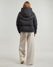 Piumino Only ONLCLARA Nero Piumini Donna - 4