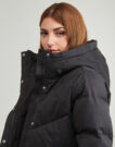 Piumino Only ONLCLARA Nero Piumini Donna - 5
