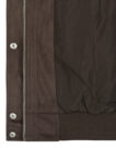 Giubbotto Only ONLNALA LIFE FAUX SUEDE Marrone Giubbotti Donna - 6