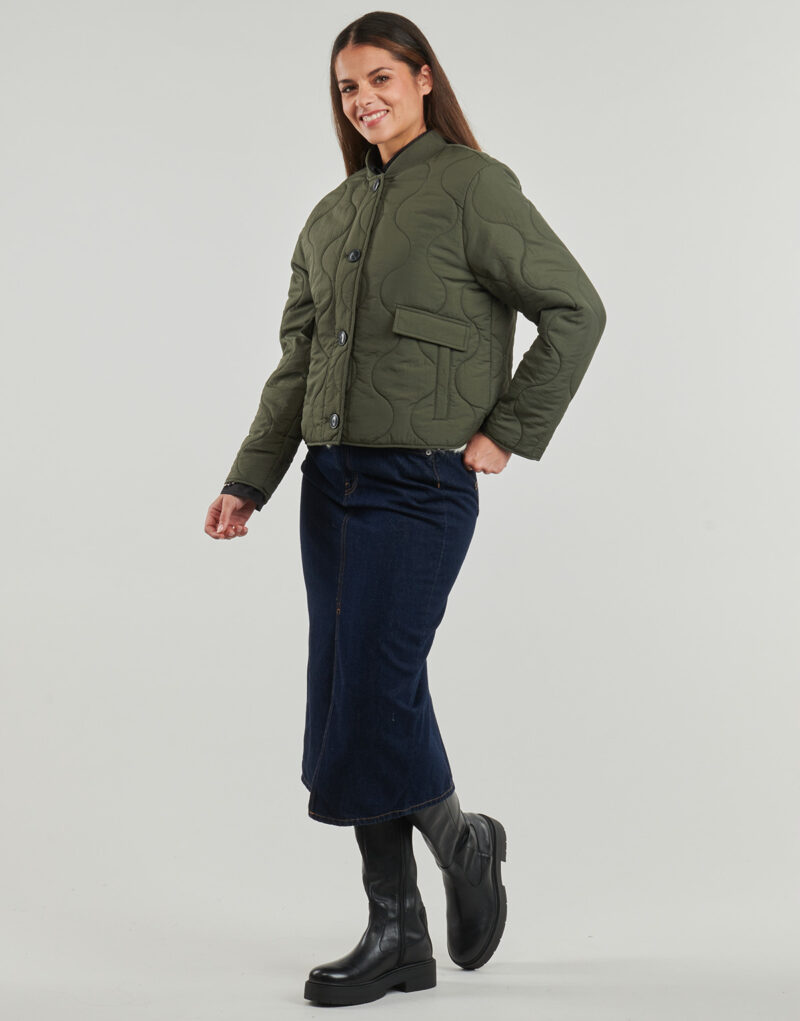 Giubbotto  Only  ONLSALSA   Kaki -  Giubbotti Donna - 3
