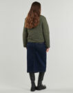Giubbotto  Only  ONLSALSA   Kaki -  Giubbotti Donna - 4