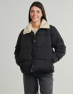 Piumino Only ONLOLIVE PUFFER Nero Piumini Donna - 2