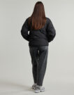 Piumino Only ONLOLIVE PUFFER Nero Piumini Donna - 4