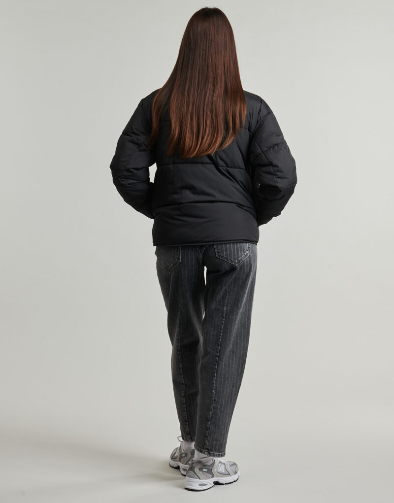 Piumino Only ONLOLIVE PUFFER Nero Piumini Donna - 4