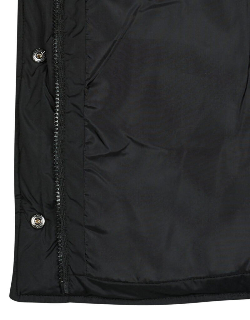 Piumino Only ONLOLIVE PUFFER Nero Piumini Donna - 6