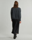 Jumper Only ONLRENATA Grey Women's Sweaters - 4