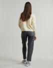 Jumper Only ONLRENATA Beige Women's Sweaters - 4