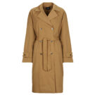 Trench Only ONLORCHID Marron Trench Femme - 1