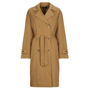 Trench  Only  ONLORCHID   Marrone -   Trench Donna