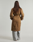 Trench Only ONLORCHID Marron Trench Femme - 4