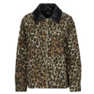 Giubbotto Only ONLIVRA CANVAS Marrone Giubbotti Donna - 1