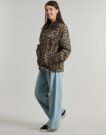 Giubbotto Only ONLIVRA CANVAS Marrone Giubbotti Donna - 3
