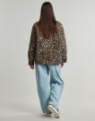 Giubbotto Only ONLIVRA CANVAS Marrone Giubbotti Donna - 4