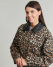 Giubbotto Only ONLIVRA CANVAS Marrone Giubbotti Donna - 5