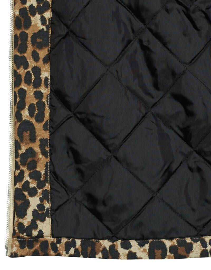 Giubbotto Only ONLIVRA CANVAS Marrone Giubbotti Donna - 6