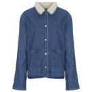 Giacca in jeans Only ONLALLISON Blu Giacche in jeans Donna - 1