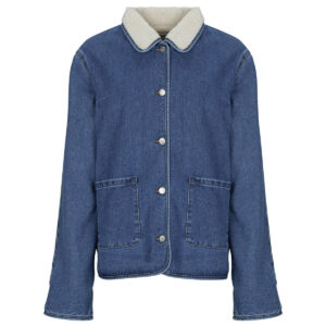 Giacca in jeans  Only  ONLALLISON   Blu -   Giacche in jeans Donna