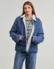 Giacca in jeans Only ONLALLISON Blu Giacche in jeans Donna - 2
