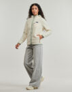 Sweat-shirt &agrave; capuche Patagonia W'S RETRO PILE beige pour femme - 3