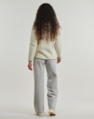 Sweat-shirt &agrave; capuche Patagonia W'S RETRO PILE beige pour femme - 4