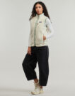 Sweat-shirt sans manches Patagonia W'S RETRO PILE GEST beige pour femme - 3