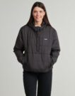 Piumino  Patagonia  W'S LIGHT GUST HOODED P/O  Nero -   Piumini Donna - 2