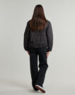 Piumino  Patagonia  W'S LIGHT GUST HOODED P/O  Nero -   Piumini Donna - 4