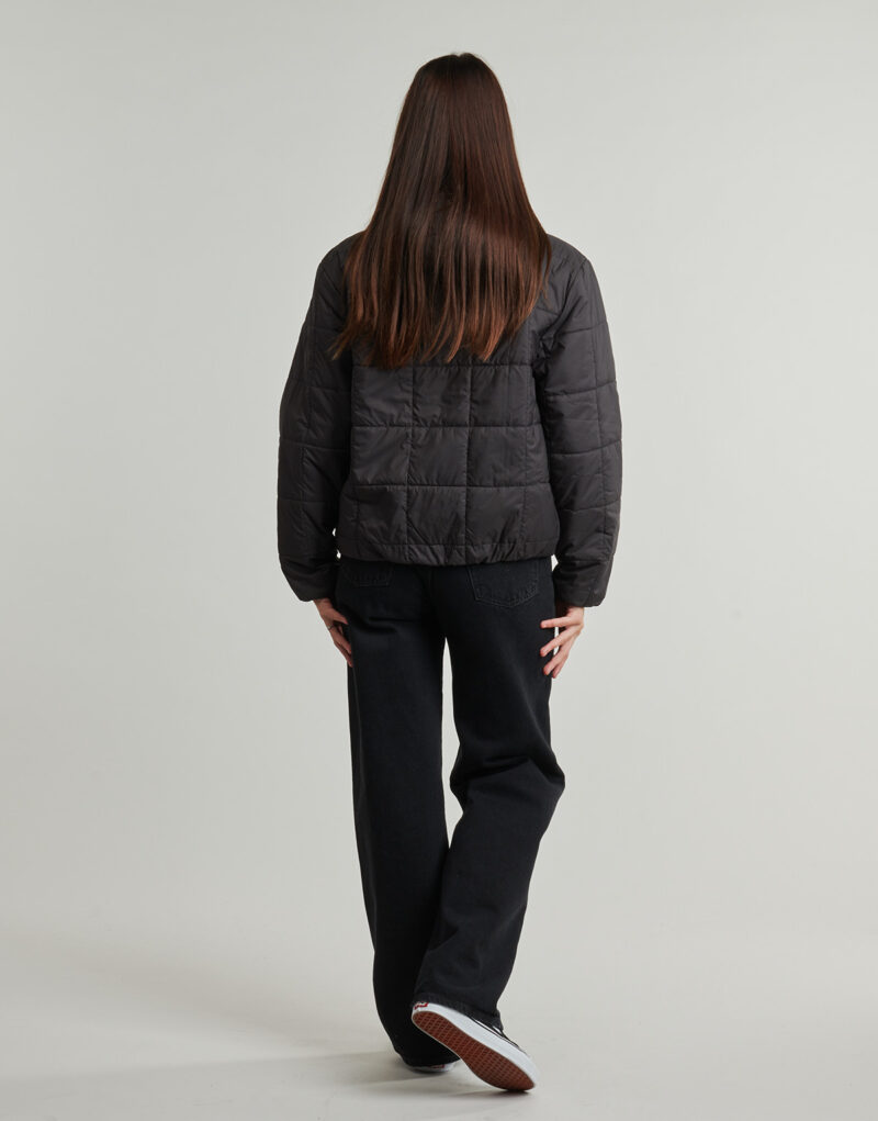 Piumino  Patagonia  W'S LIGHT GUST HOODED P/O  Nero -   Piumini Donna - 4