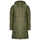 Parka  Patagonia  W'S DOWNDRIFT PARKA  Kaki -   Parka Donna - 1