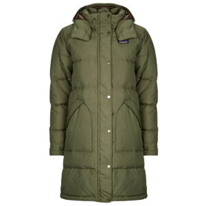 Parka  Patagonia  W'S DOWNDRIFT PARKA  Kaki -   Parka Donna