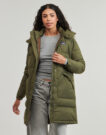 Parka  Patagonia  W'S DOWNDRIFT PARKA  Kaki -   Parka Donna - 2