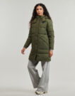 Parka  Patagonia  W'S DOWNDRIFT PARKA  Kaki -   Parka Donna - 3