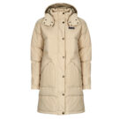 Parka Patagonia W'S DOWNDRIFT PARKA Beige Parka Donna - 1