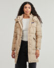 Parka Patagonia W'S DOWNDRIFT PARKA Beige Parka Donna - 2