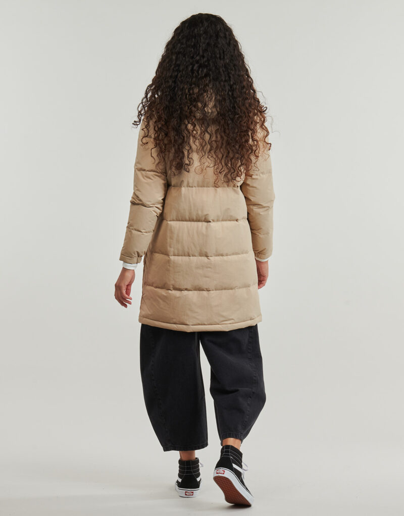 Parka Patagonia W'S DOWNDRIFT PARKA Beige Parka Donna - 4