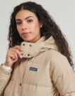 Parka Patagonia W'S DOWNDRIFT PARKA Beige Parka Donna - 5