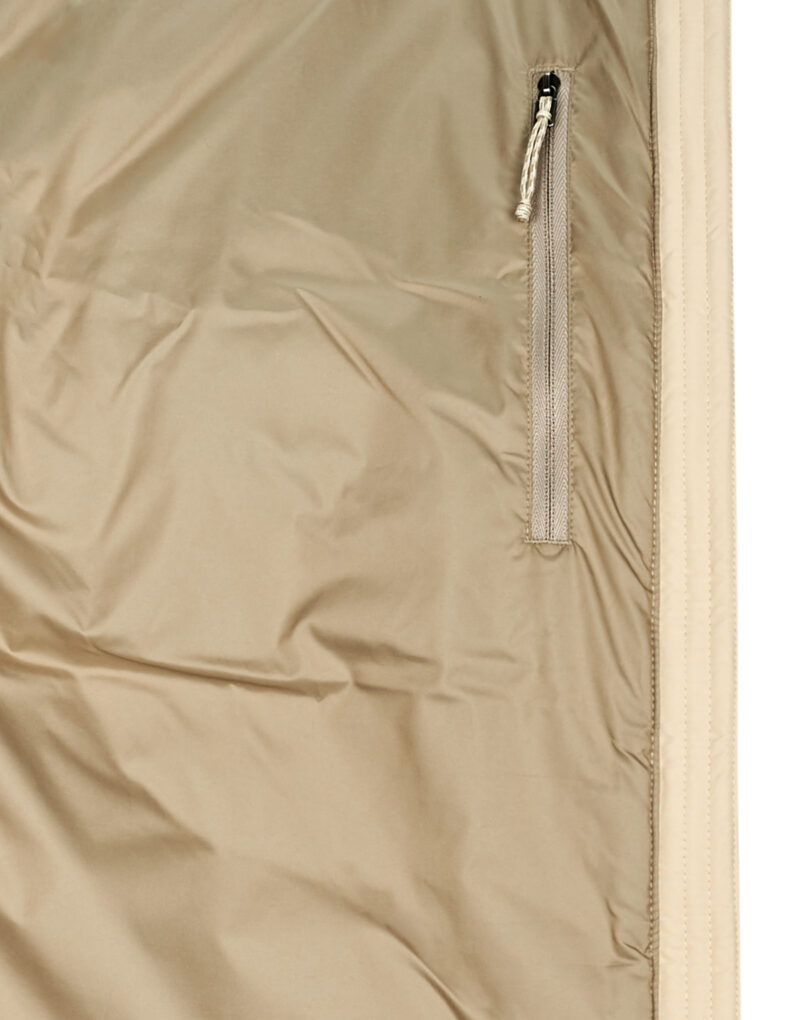 Parka Patagonia W'S DOWNDRIFT PARKA Beige Parka Donna - 6