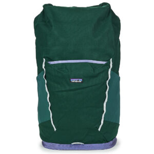Donna Patagonia FIELDSMITH ROLL TOP PACK Verde Zaino Donna