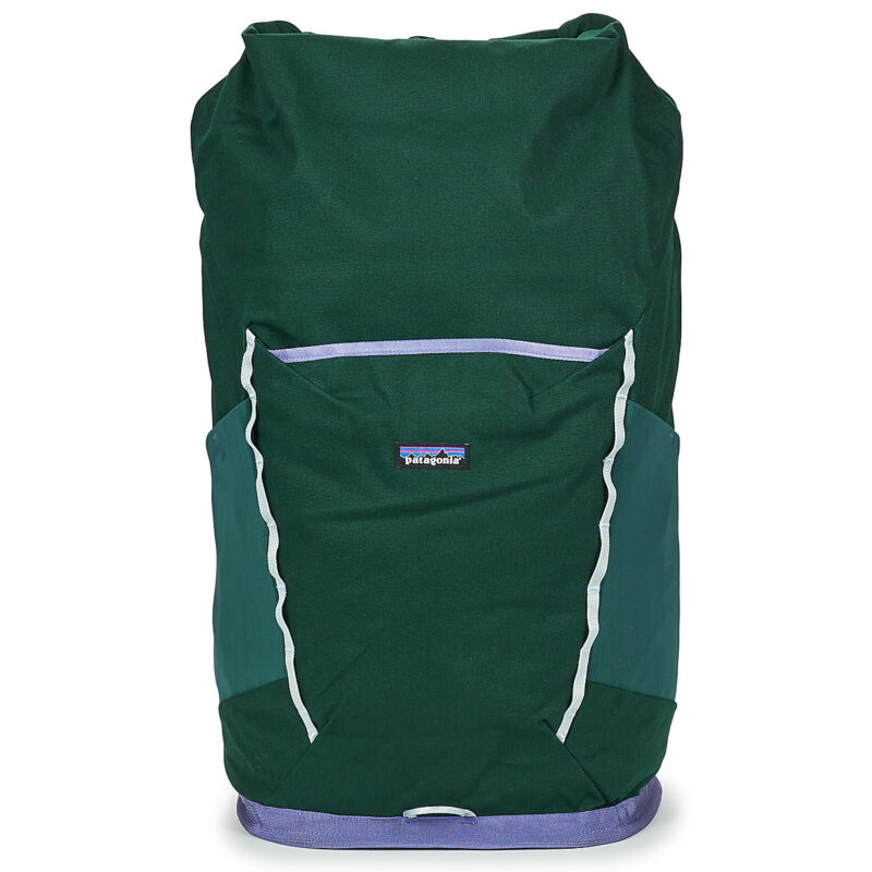Donna Patagonia FIELDSMITH ROLL TOP PACK Verde Zaino Donna - 1