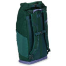 Donna Patagonia FIELDSMITH ROLL TOP PACK Verde Zaino Donna - 3