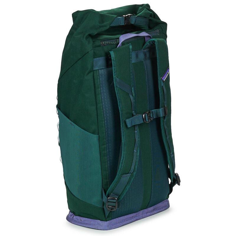 Donna Patagonia FIELDSMITH ROLL TOP PACK Verde Zaino Donna - 3