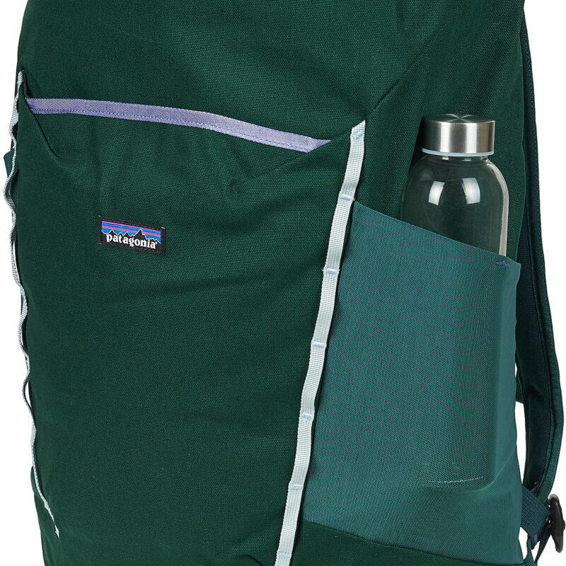 Donna Patagonia FIELDSMITH ROLL TOP PACK Verde Zaino Donna - 4