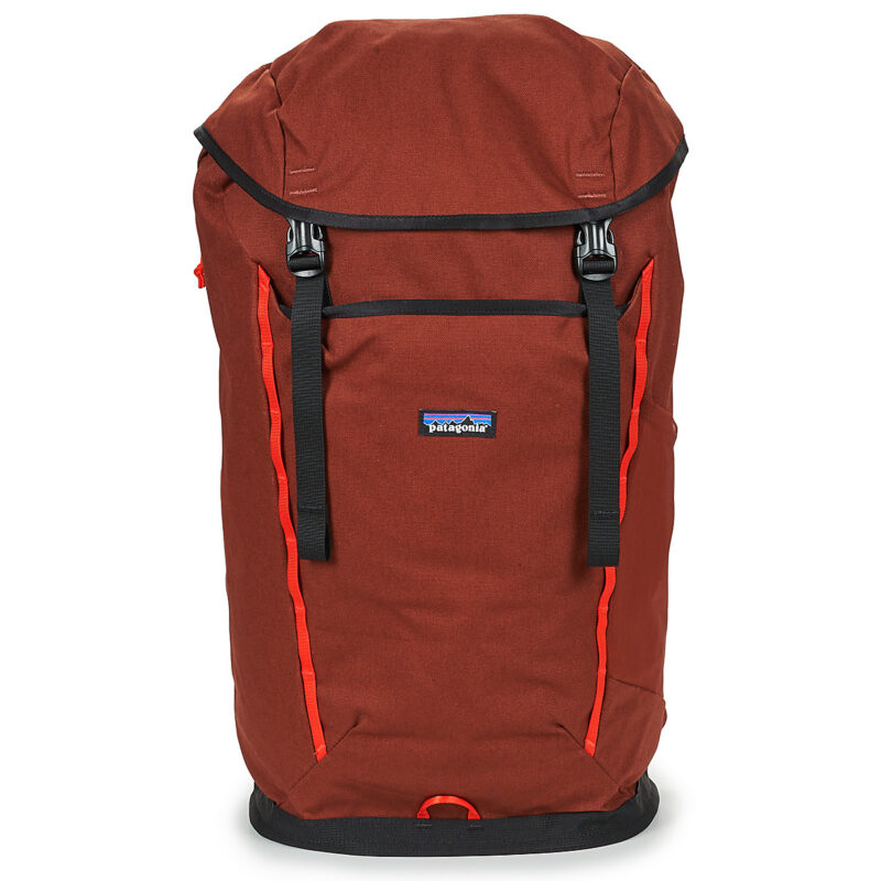 Donna Patagonia FIELDSMITH LID PACK Rosso Zaino Donna - 1