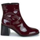 Karston  VICTORIA_V_BORDEAUX  Rosso -  Stivaletti Donna - 2