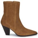 Karston  LAURENCE_CRT_CAMEL  Marrone -  Stivaletti Donna - 2