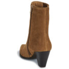 Karston  LAURENCE_CRT_CAMEL  Marrone -  Stivaletti Donna - 5