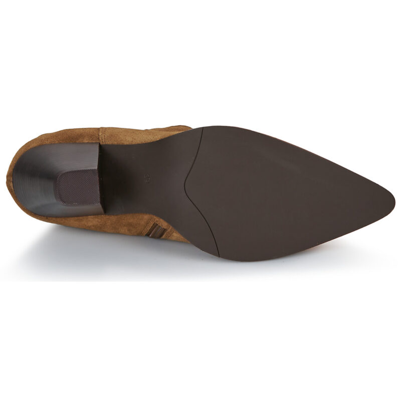 Karston  LAURENCE_CRT_CAMEL  Marrone -  Stivaletti Donna - 7