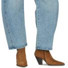 Karston  LAURENCE_CRT_CAMEL  Marrone -  Stivaletti Donna - 8